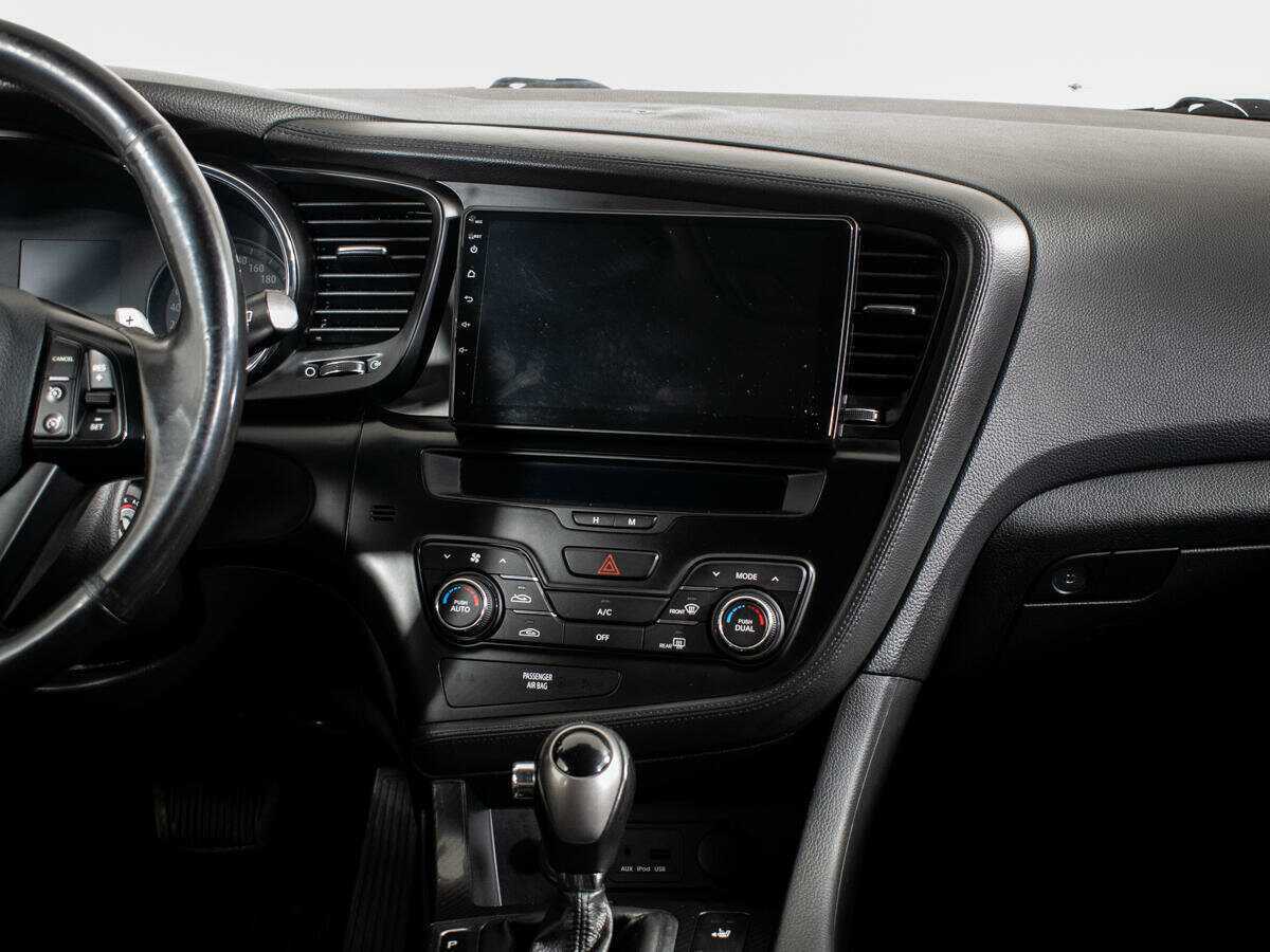 Купить Kia Optima, 2012, 201 313 км.. Фото: #8