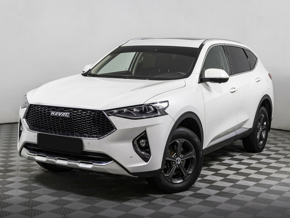 Купить Haval F7, 2019, 52 131 км.. Посмотреть фото