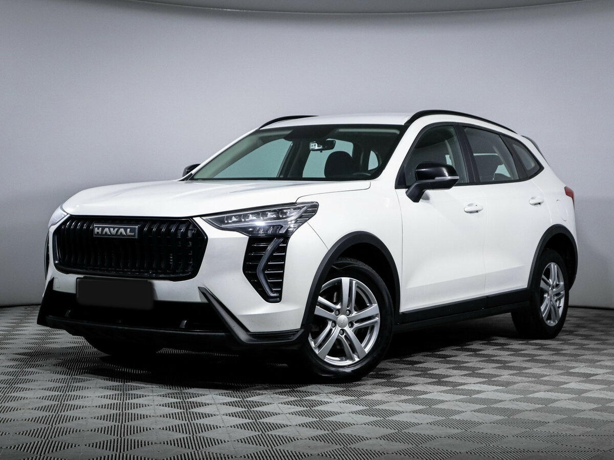 Купить Haval Jolion, 2024, 57 347 км.. Фото: #0