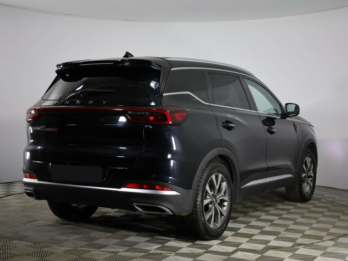 Купить Chery Tiggo 7 Pro Max, 2023, 33 416 км.. Фото: #4