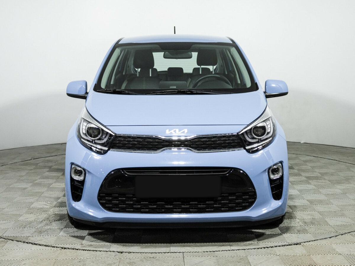 Купить Kia Picanto, 2022, 10 460 км.. Фото: #1