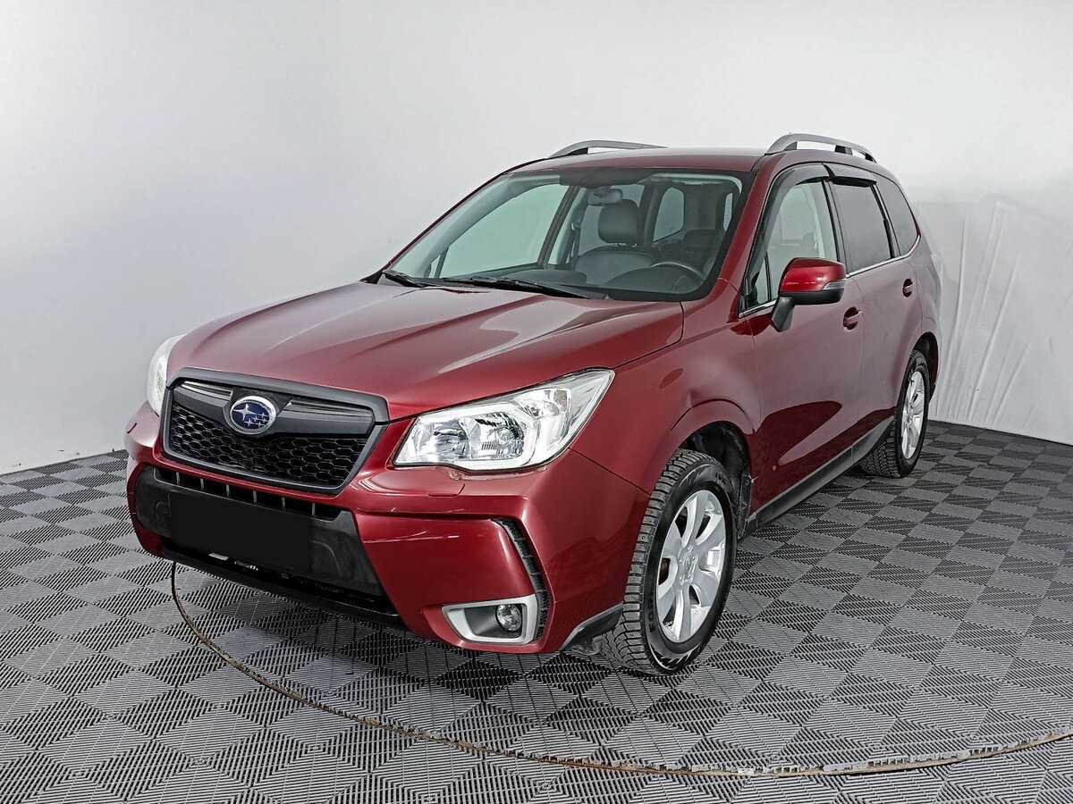 Купить Subaru Forester, 2013, 202 314 км.. Фото: #0
