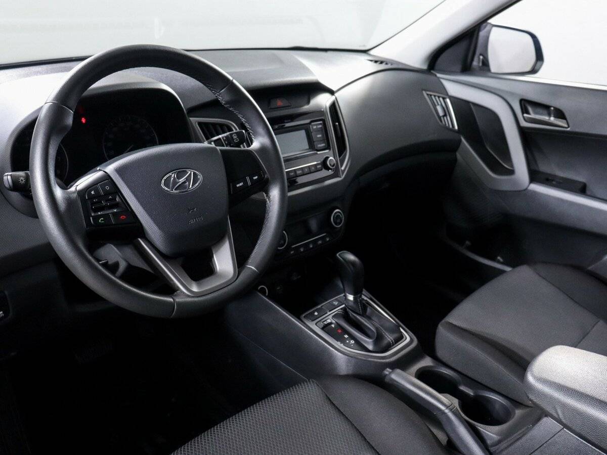 Купить Hyundai Creta, 2021, 57 800 км.. Фото: #10