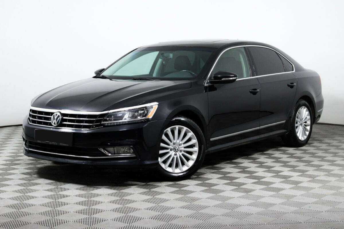 Купить Volkswagen Passat, 2017, 135 577 км.. Посмотреть фото