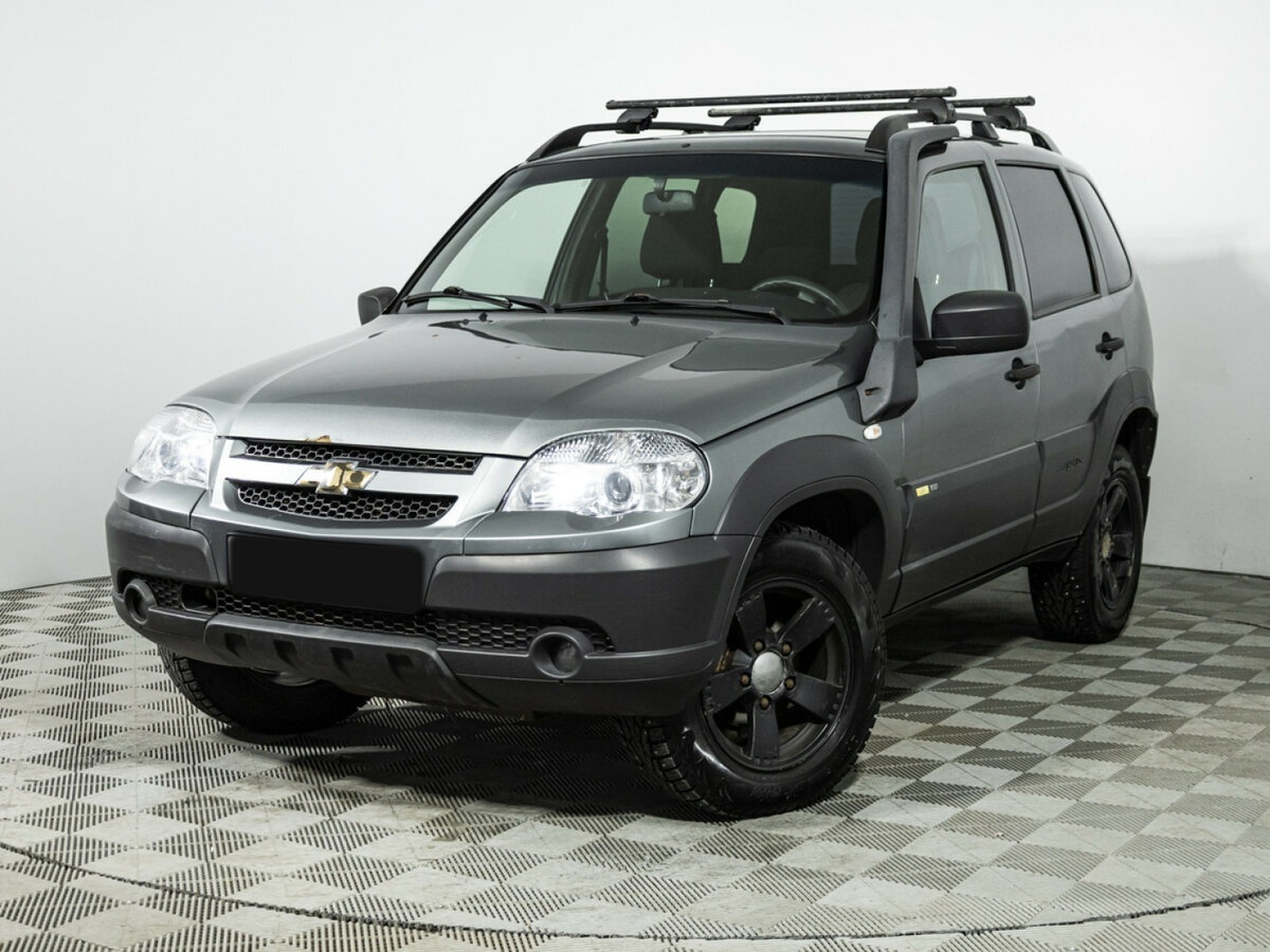 Купить Chevrolet Niva, 2016, 112 727 км.. Фото: #0
