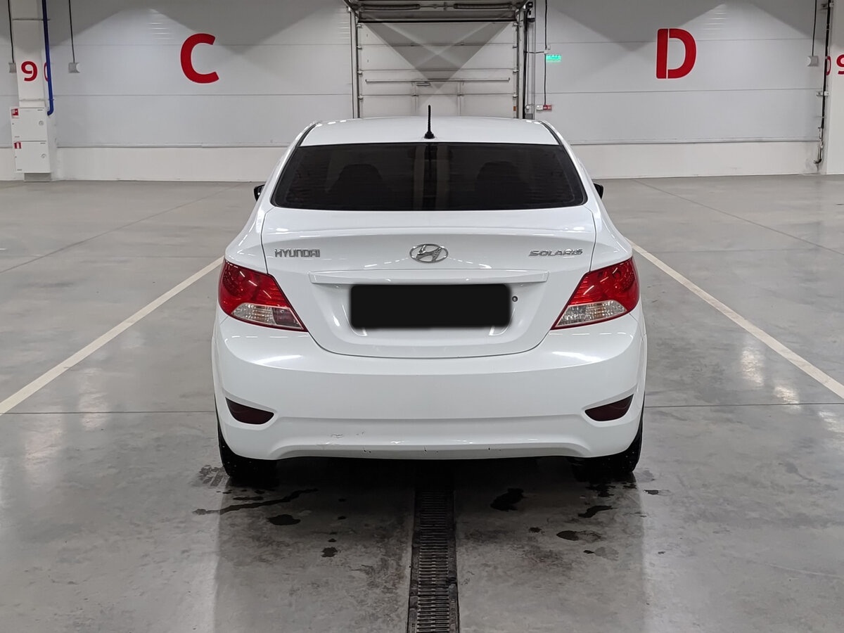 Купить Hyundai Solaris, 2013, 231 294 км.. Фото: #5