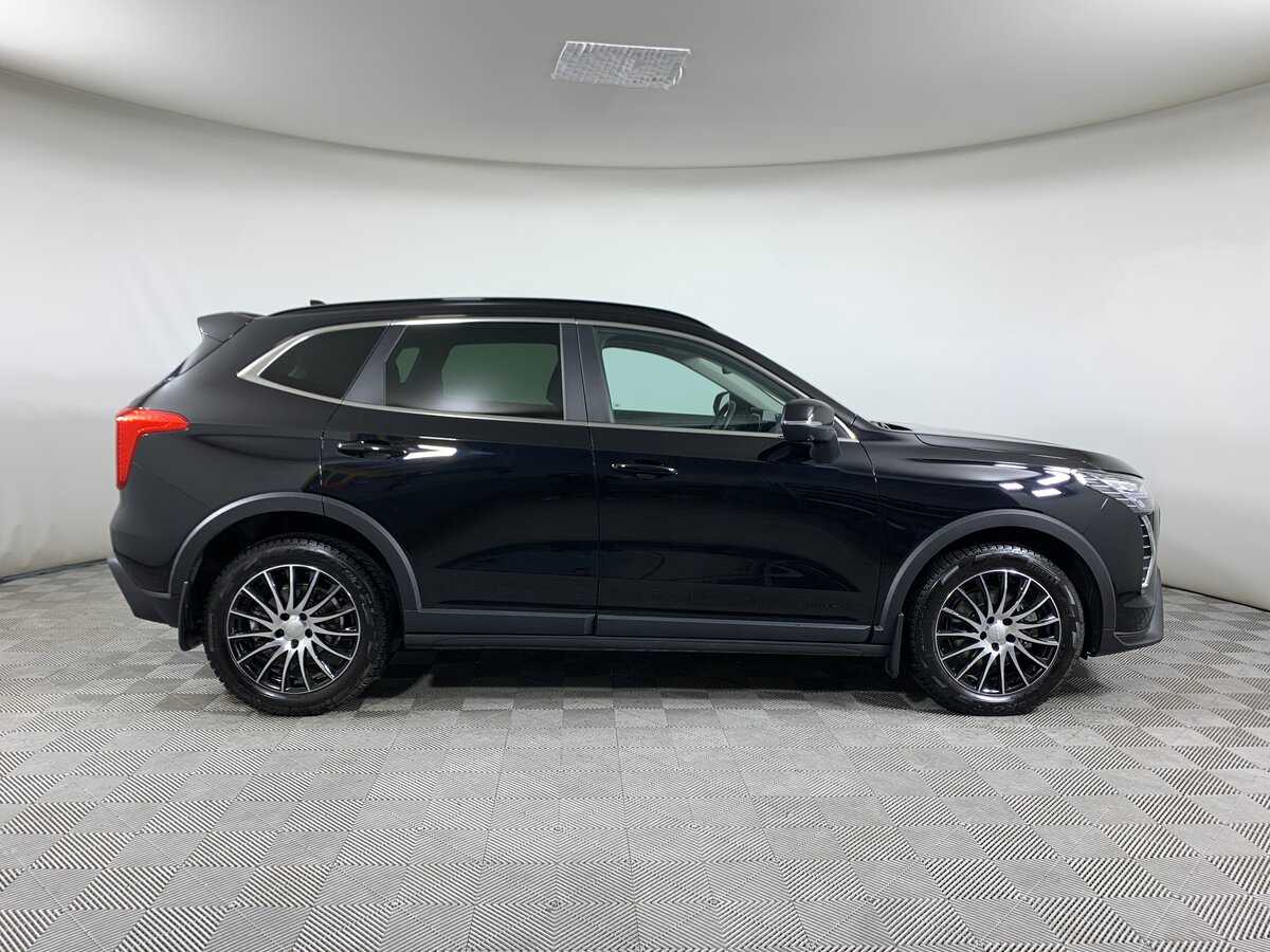 Купить Haval Jolion, 2024, 17 664 км.. Фото: #3
