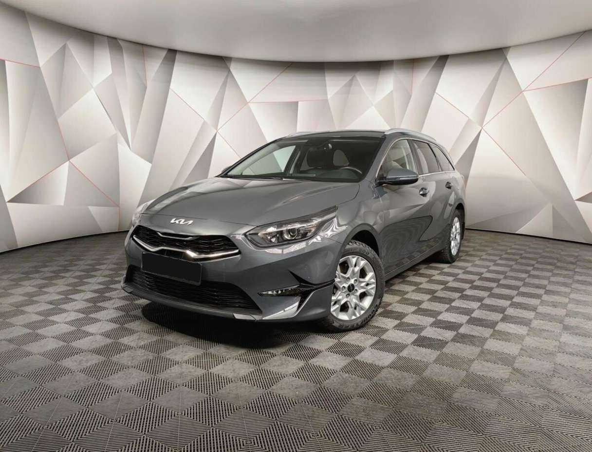 Купить Kia Ceed, 2022, 32 962 км.. Фото: #0