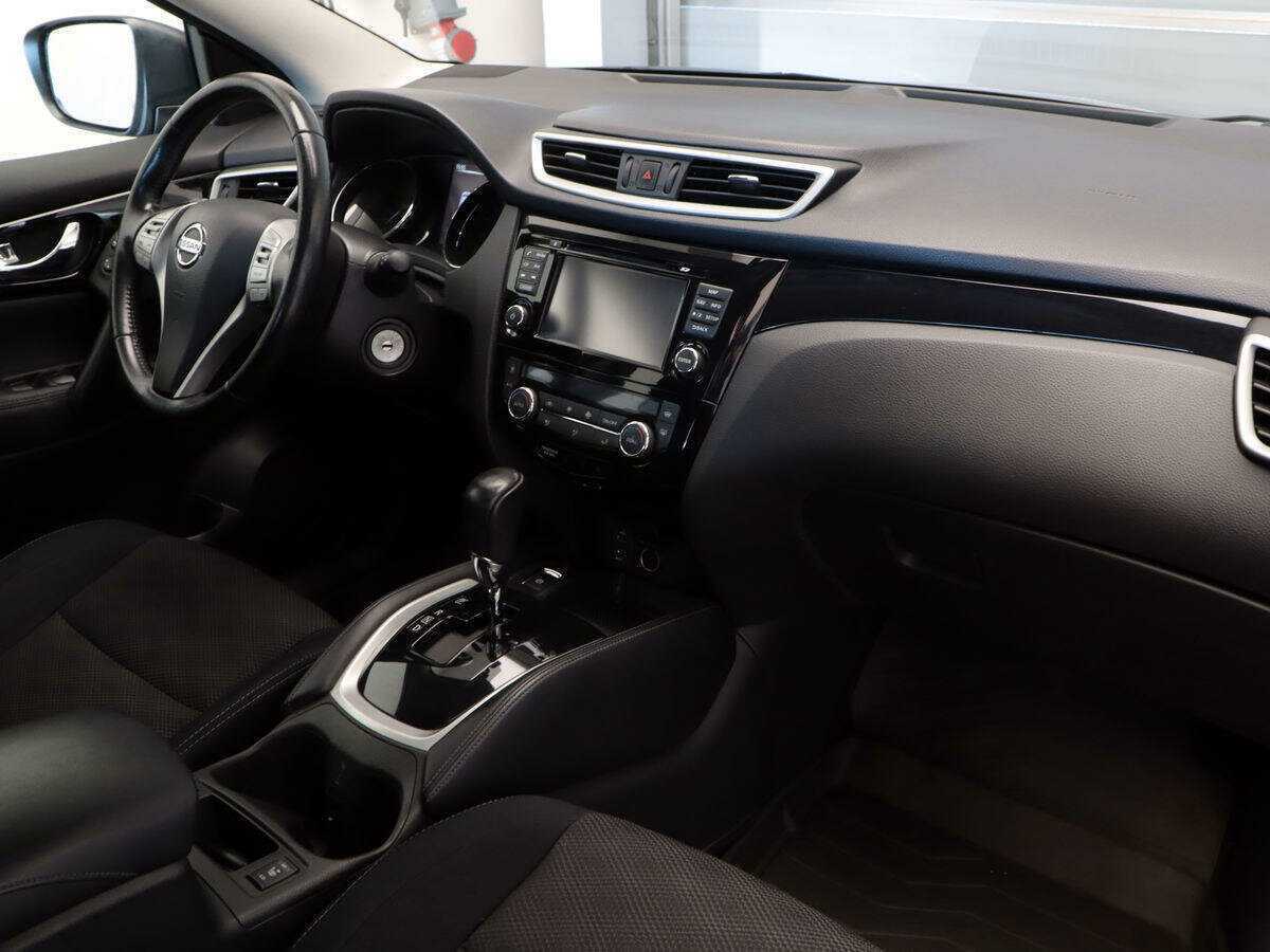 Купить Nissan Qashqai, 2014, 56 286 км.. Фото: #6