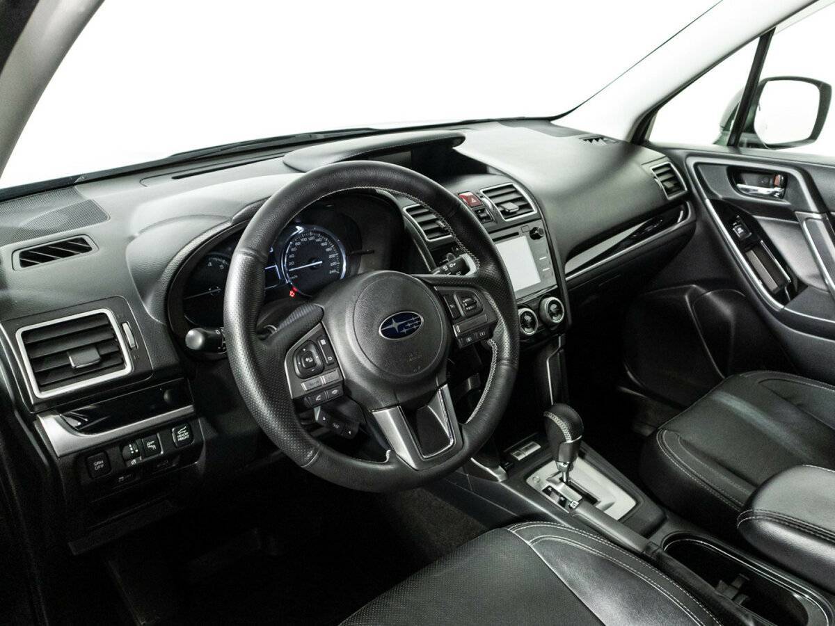 Купить Subaru Forester, 2018, 113 371 км.. Фото: #10