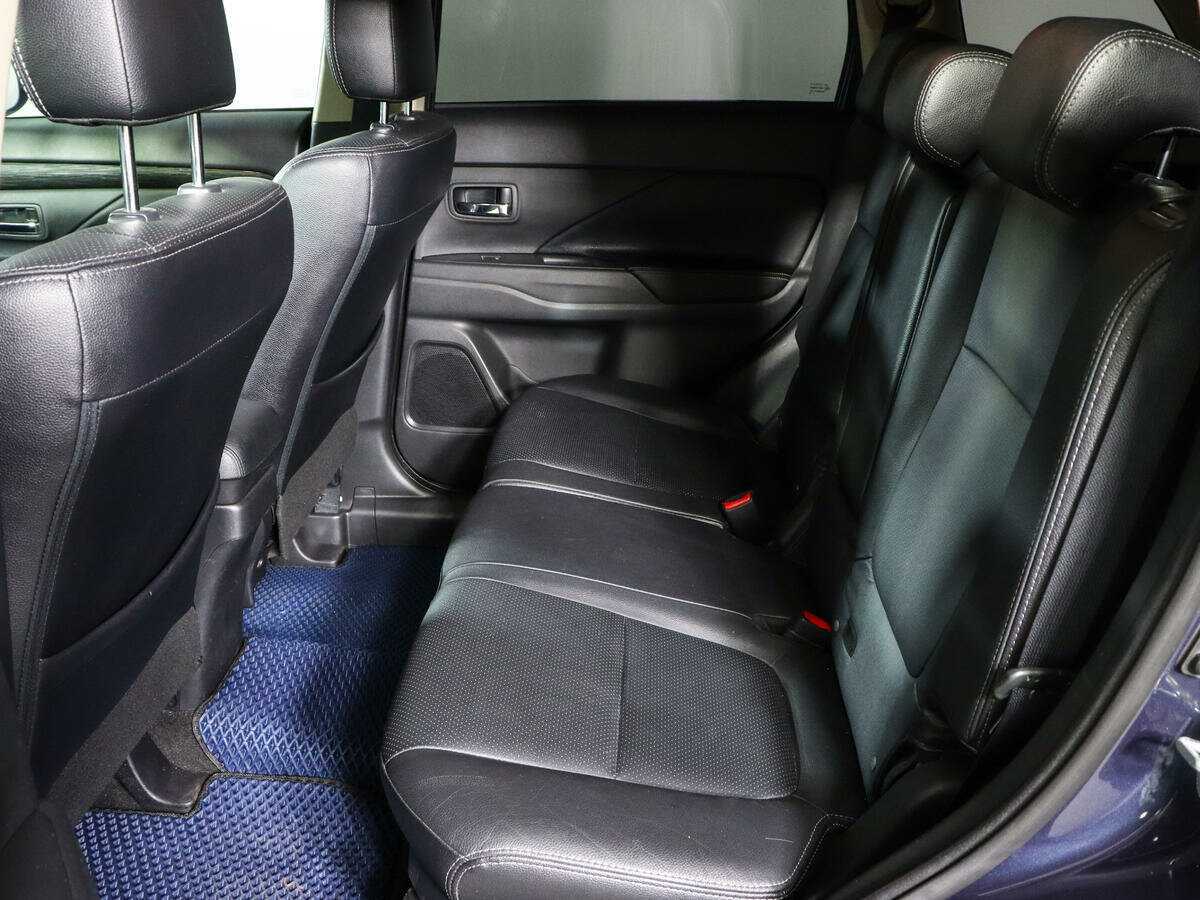 Купить Mitsubishi Outlander, 2018, 91 400 км.. Фото: #7