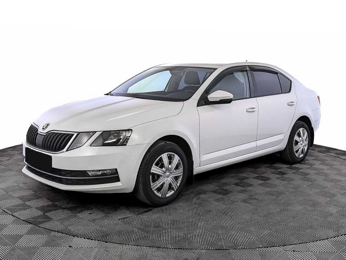 Купить Skoda Octavia, 2020, 81 534 км.. Фото: #0