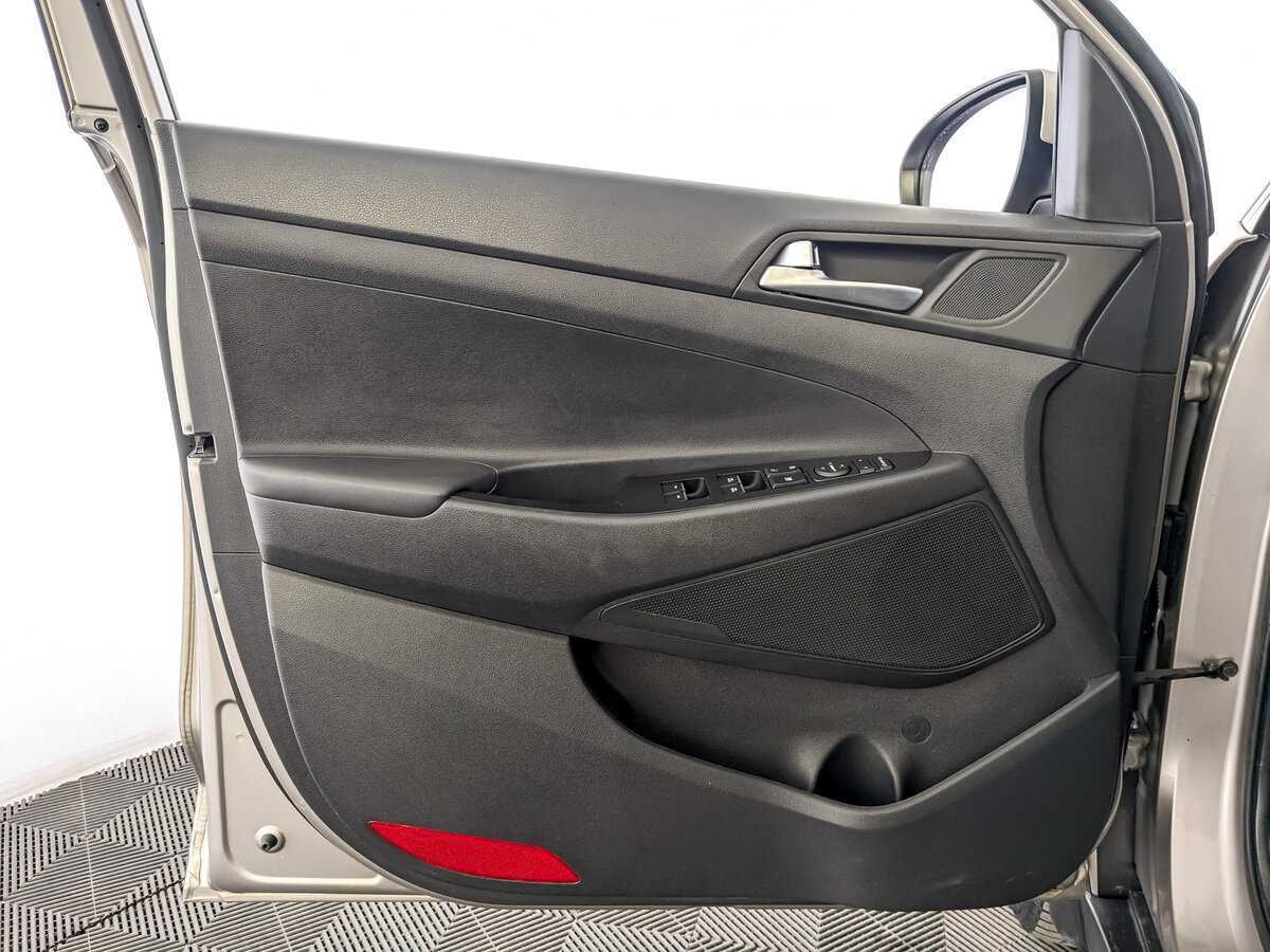 Купить Hyundai Tucson, 2019, 36 501 км.. Фото: #18