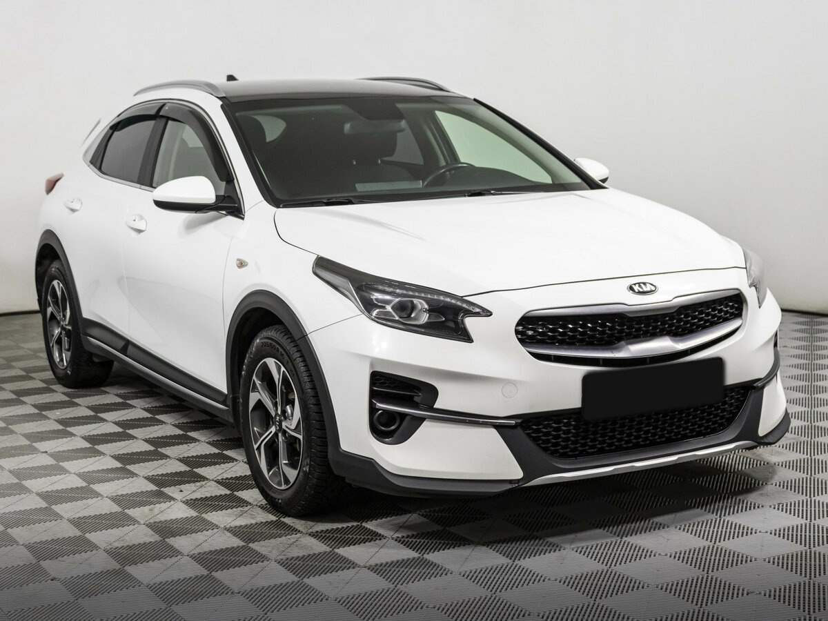 Купить Kia XCeed, 2021, 134 379 км.. Фото: #2