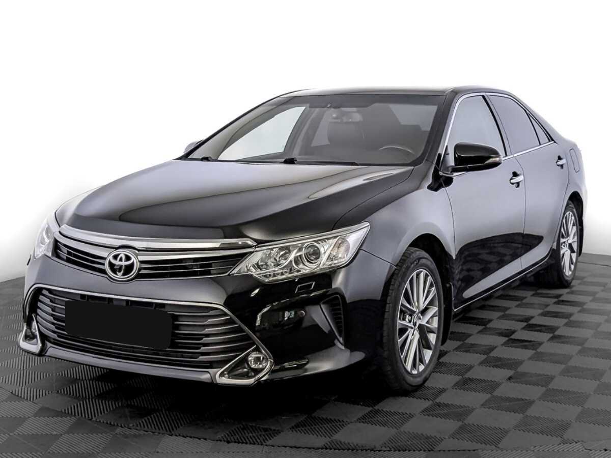 Купить Toyota Camry, 2016, 67 302 км.. Фото: #0