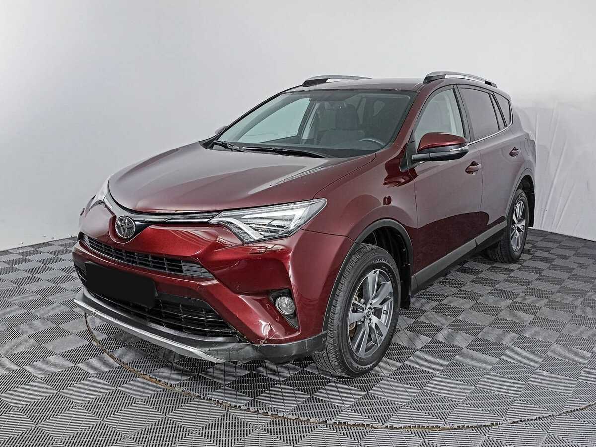 Купить Toyota RAV4, 2019, 78 570 км.. Посмотреть фото