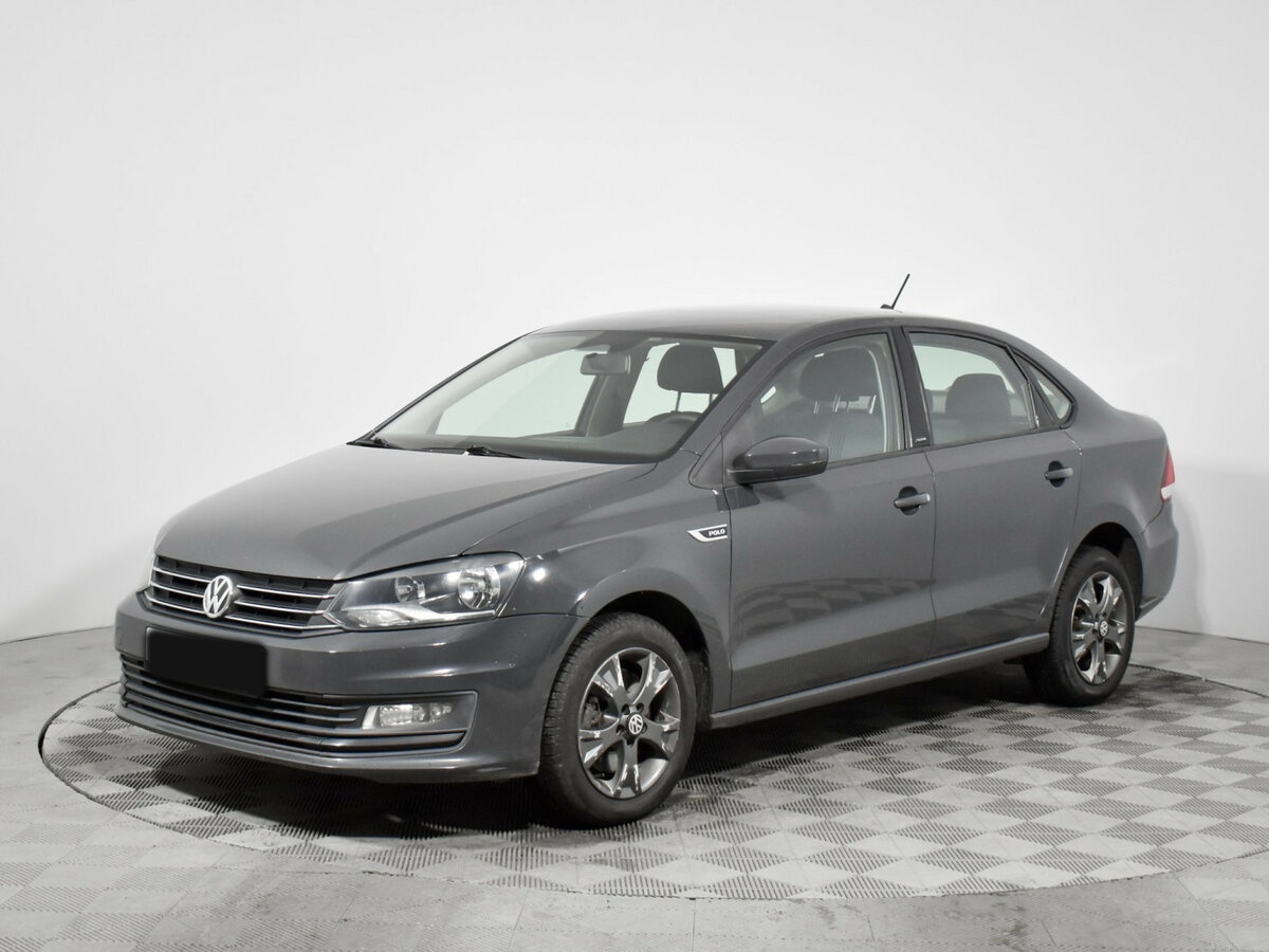 Купить Volkswagen Polo, 2017, 126 097 км.. Посмотреть фото