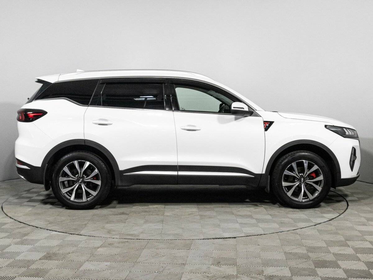 Купить Chery Tiggo 7 Pro Max, 2024, 17 087 км.. Фото: #3