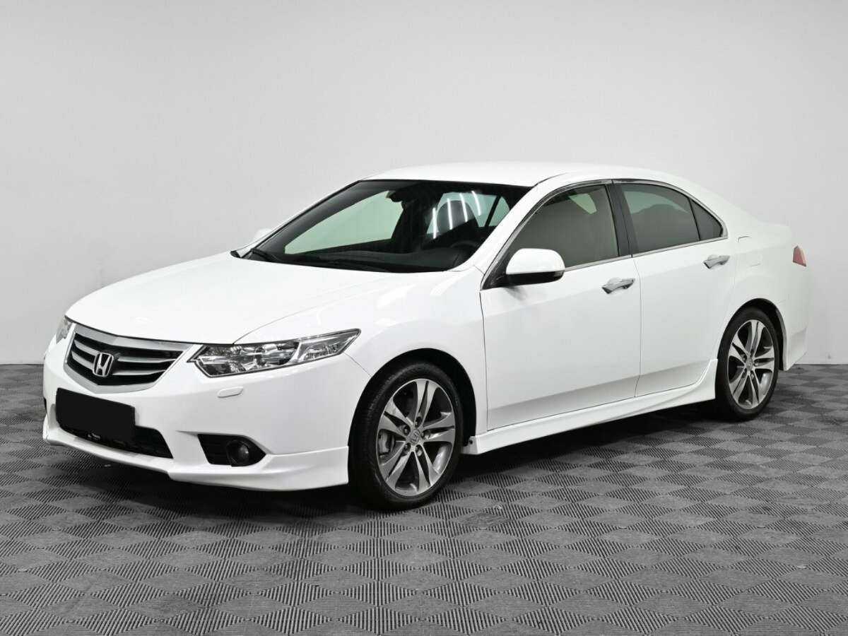 Купить Honda Accord, 2012, 153 000 км.. Посмотреть фото