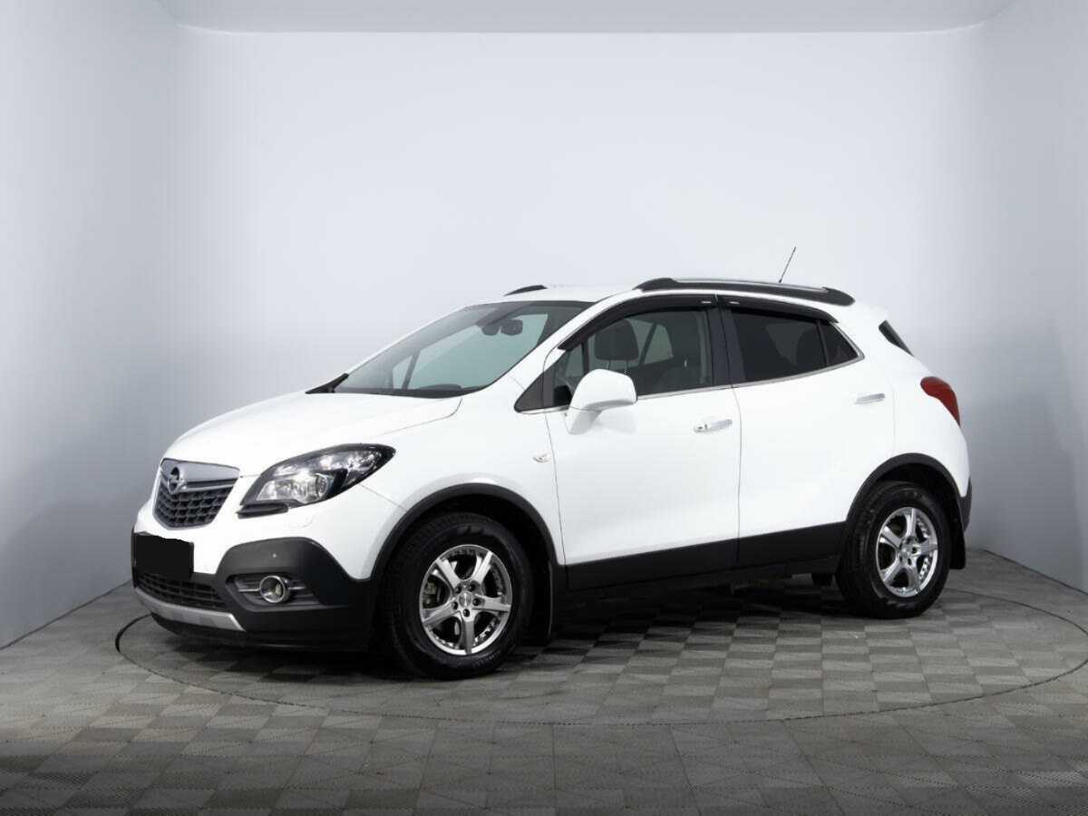 Купить Opel Mokka, 2013, 105 803 км.. Посмотреть фото