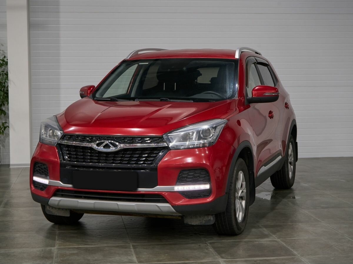 Купить Chery Tiggo 4, 2020, 89 949 км.. Фото: #1