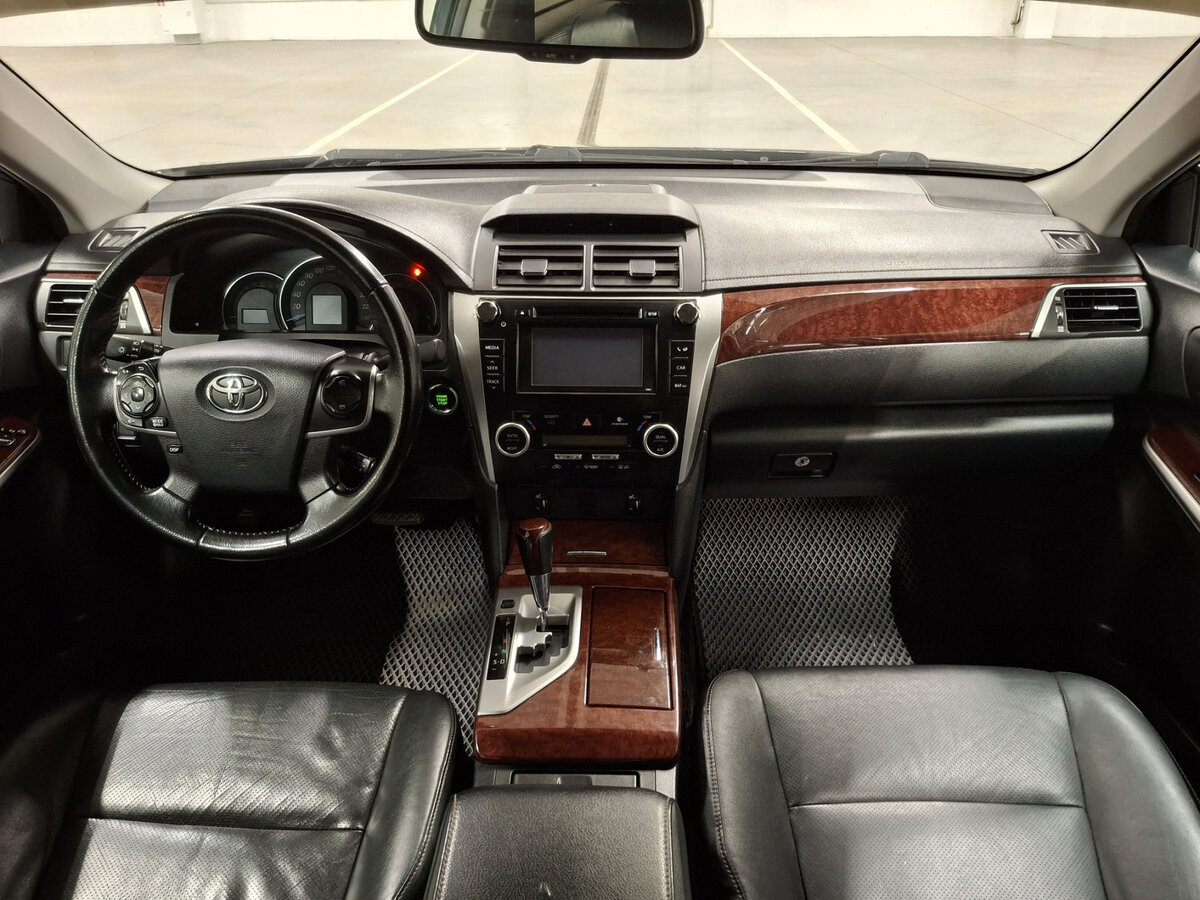 Купить Toyota Camry, 2014, 180 712 км.. Фото: #13