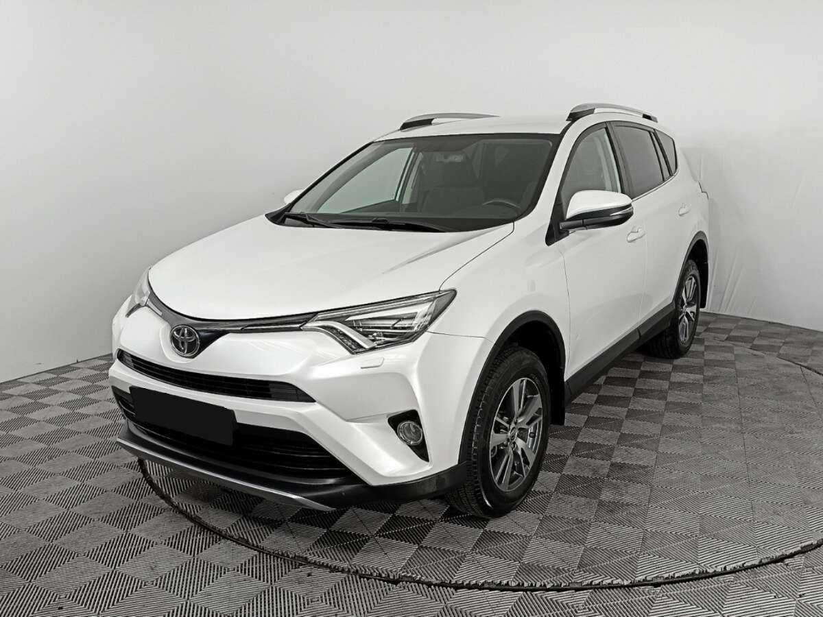 Купить Toyota RAV4, 2019, 89 402 км.. Фото: #0