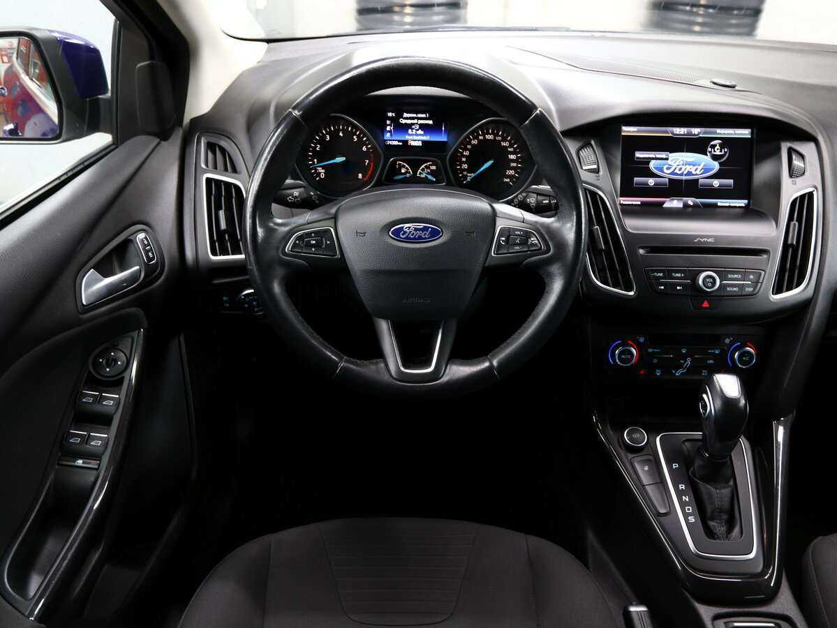 Купить Ford Focus, 2016, 74 000 км.. Фото: #14