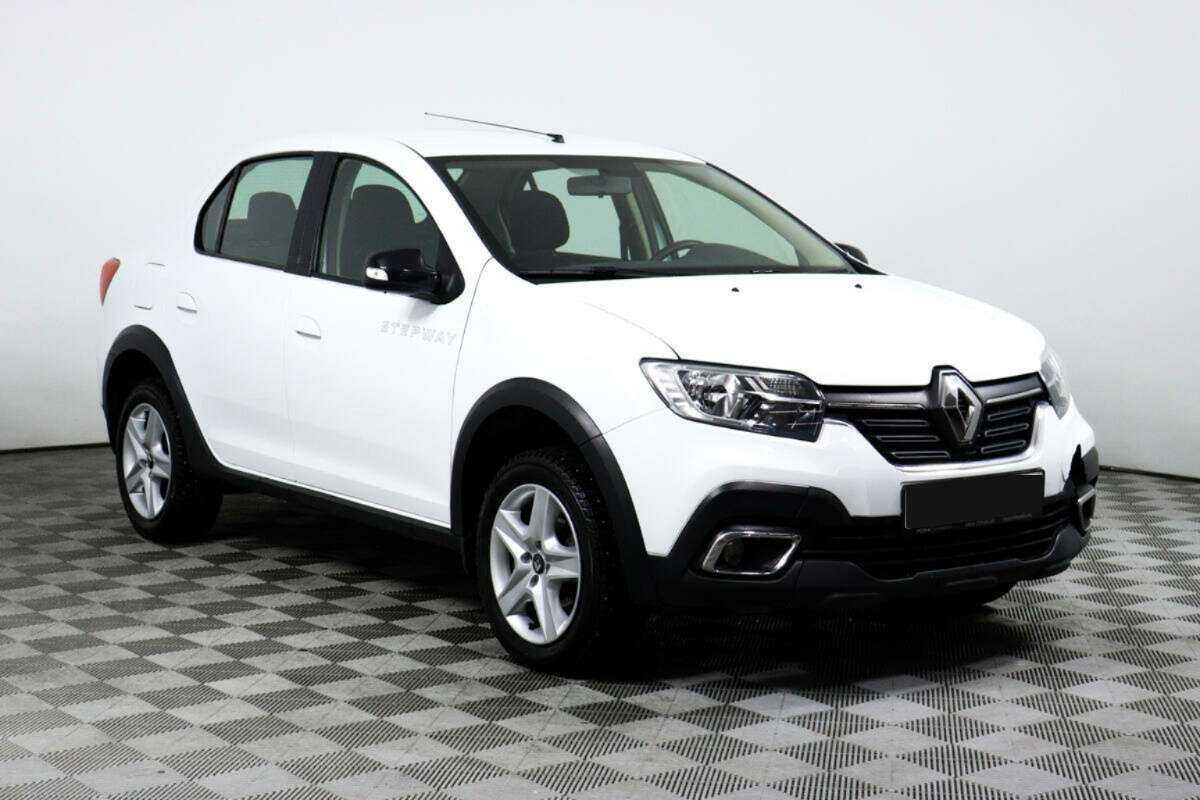 Купить Renault Logan, 2020, 65 430 км.. Фото: #2