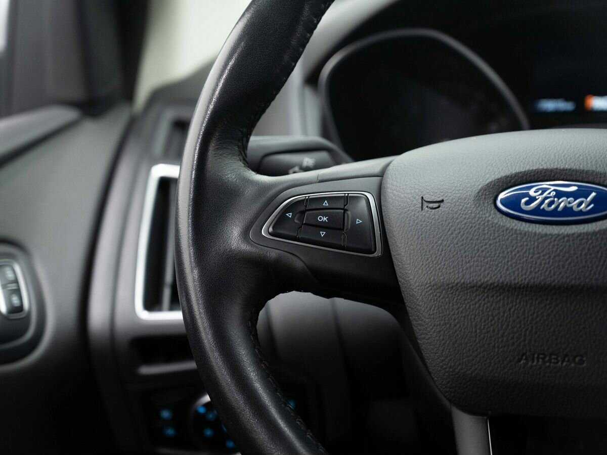 Купить Ford Focus, 2016, 76 000 км.. Фото: #14