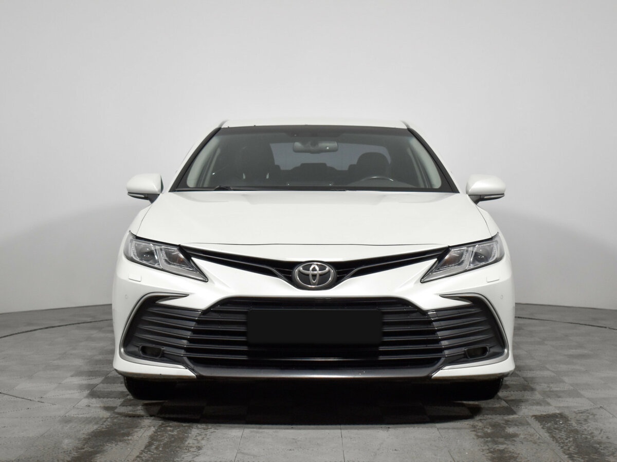 Купить Toyota Camry, 2022, 151 165 км.. Фото: #1