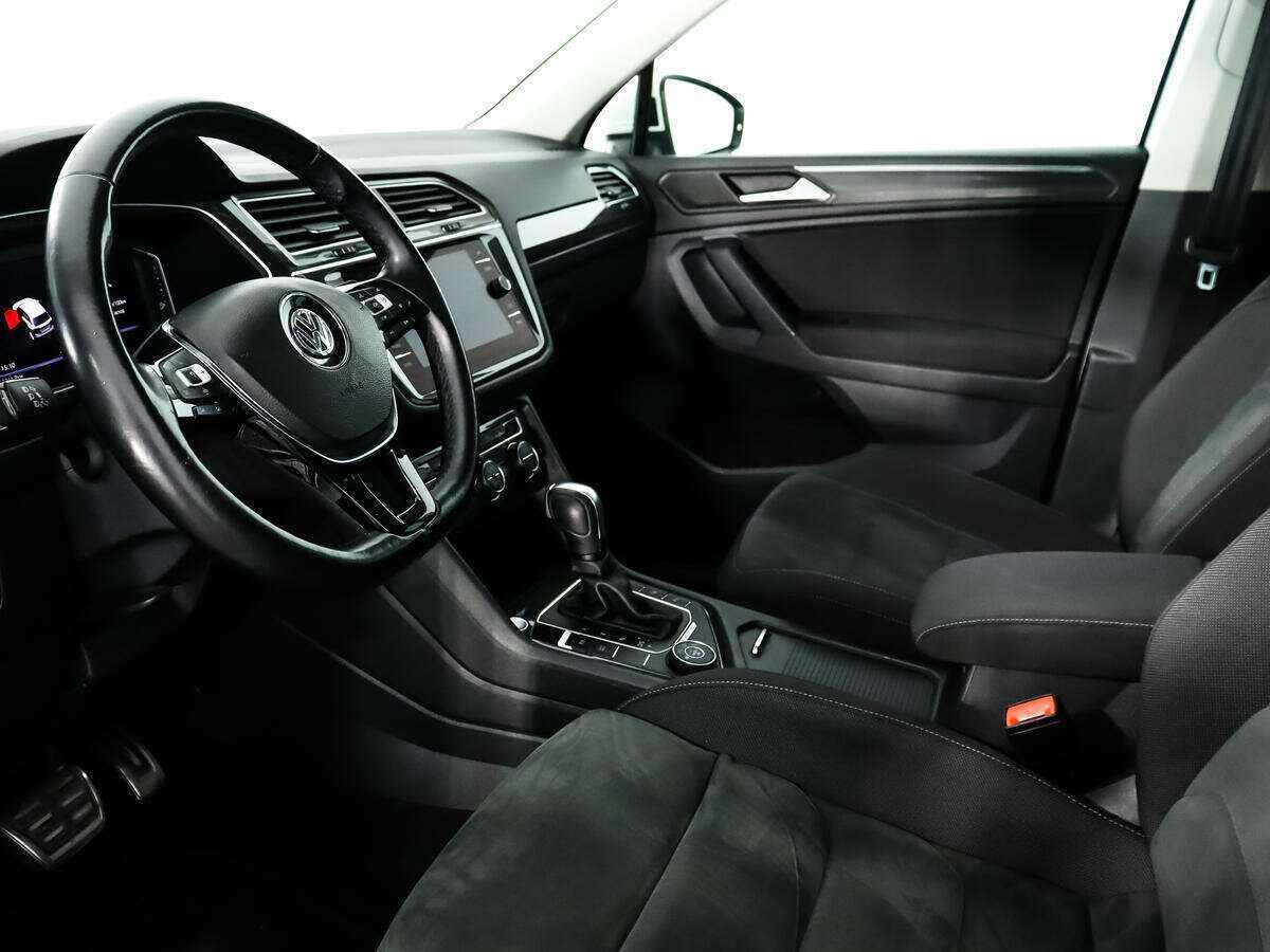 Купить Volkswagen Tiguan, 2019, 85 000 км.. Фото: #8