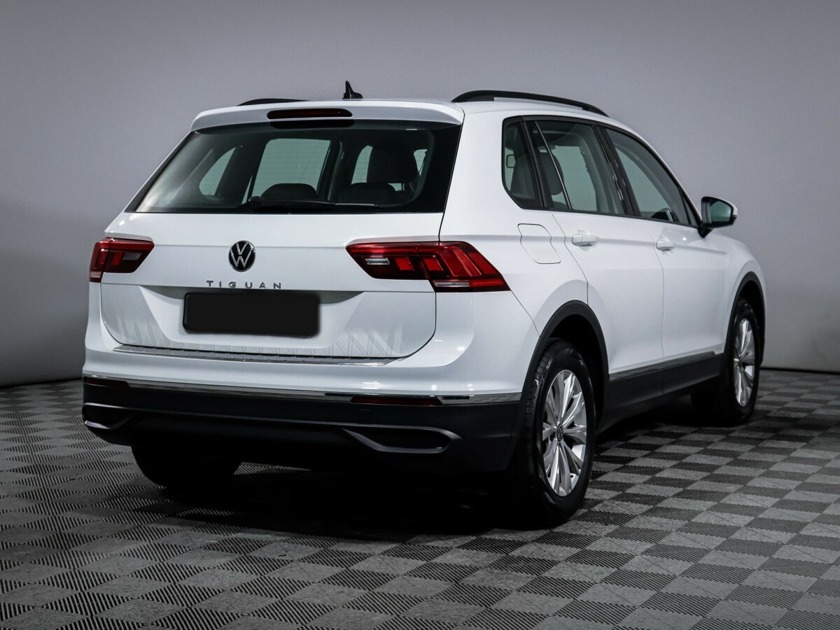 Купить Volkswagen Tiguan, 2020, 57 375 км.. Фото: #4
