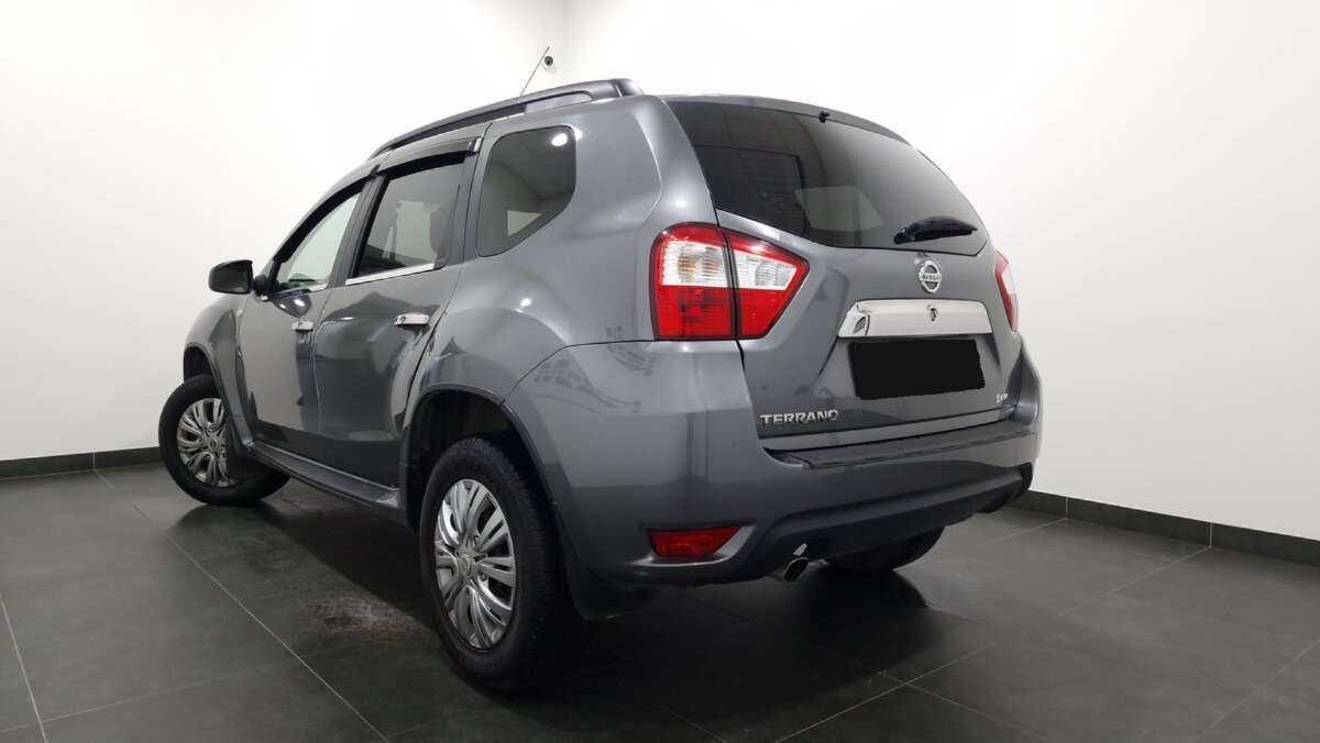 Купить Nissan Terrano, 2016, 66 254 км.. Фото: #3