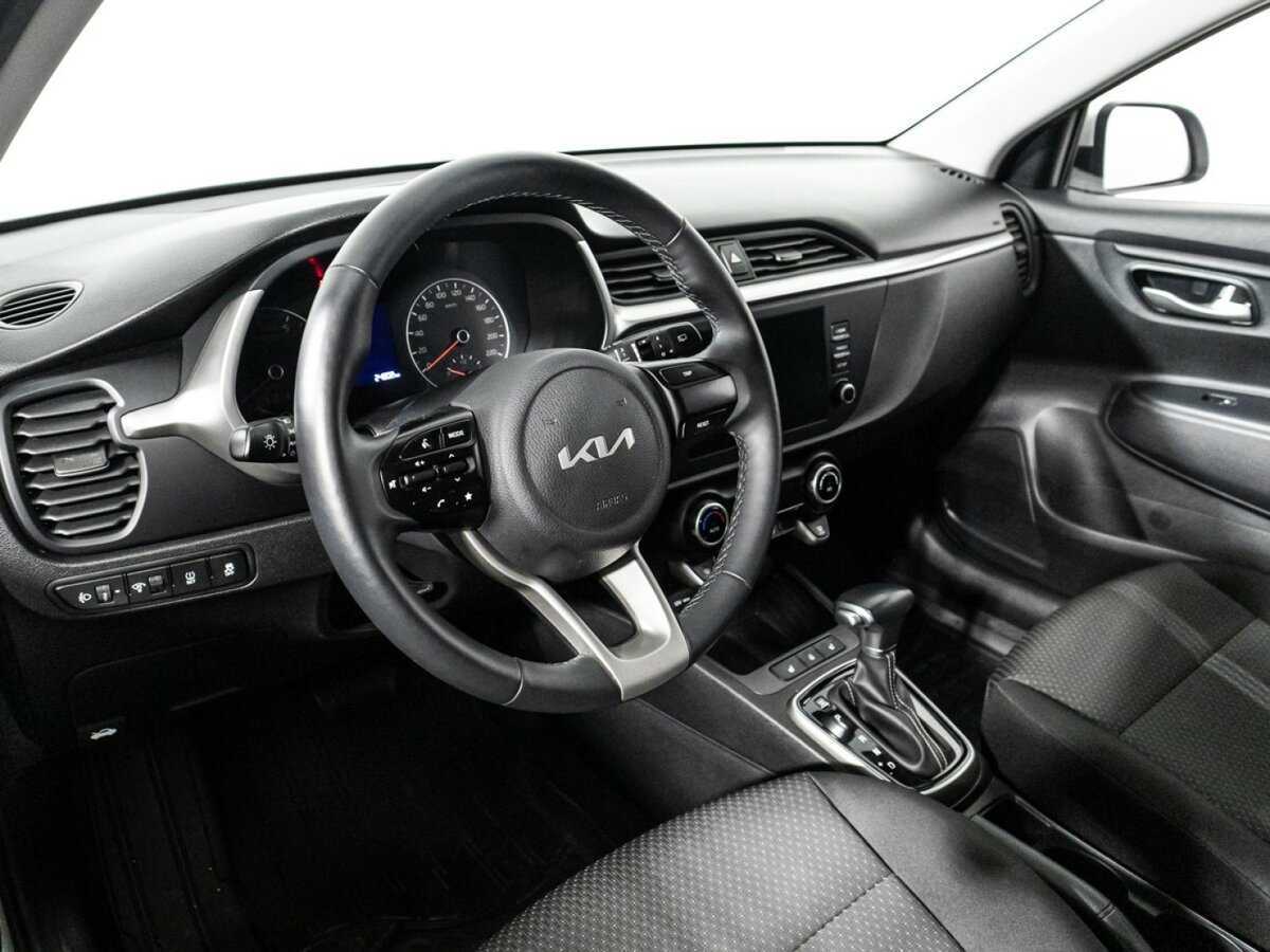 Купить Kia Rio, 2021, 24 801 км.. Фото: #10