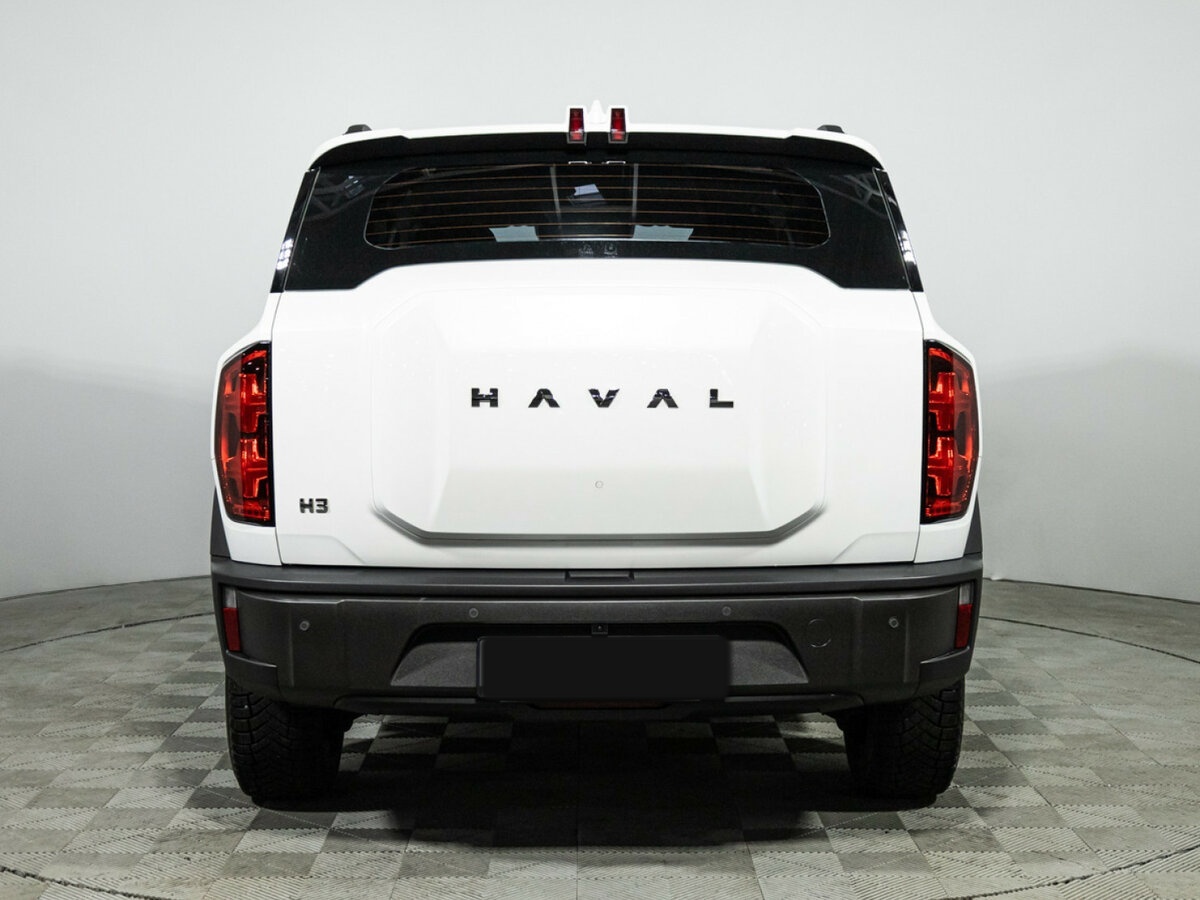 Купить Haval H3, 2024, 9 286 км.. Фото: #5