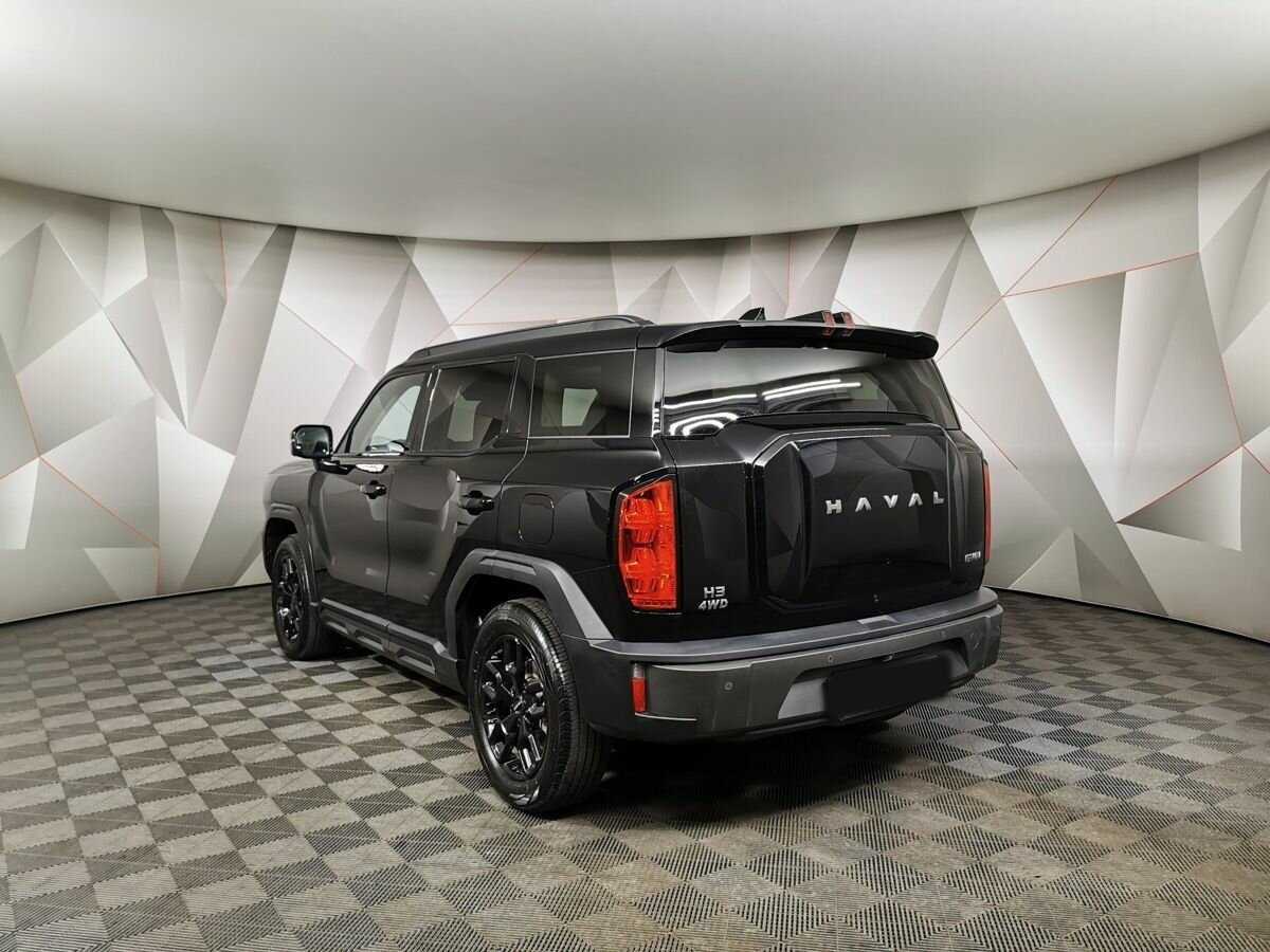 Купить Haval H3, 2024, 18 816 км.. Фото: #3