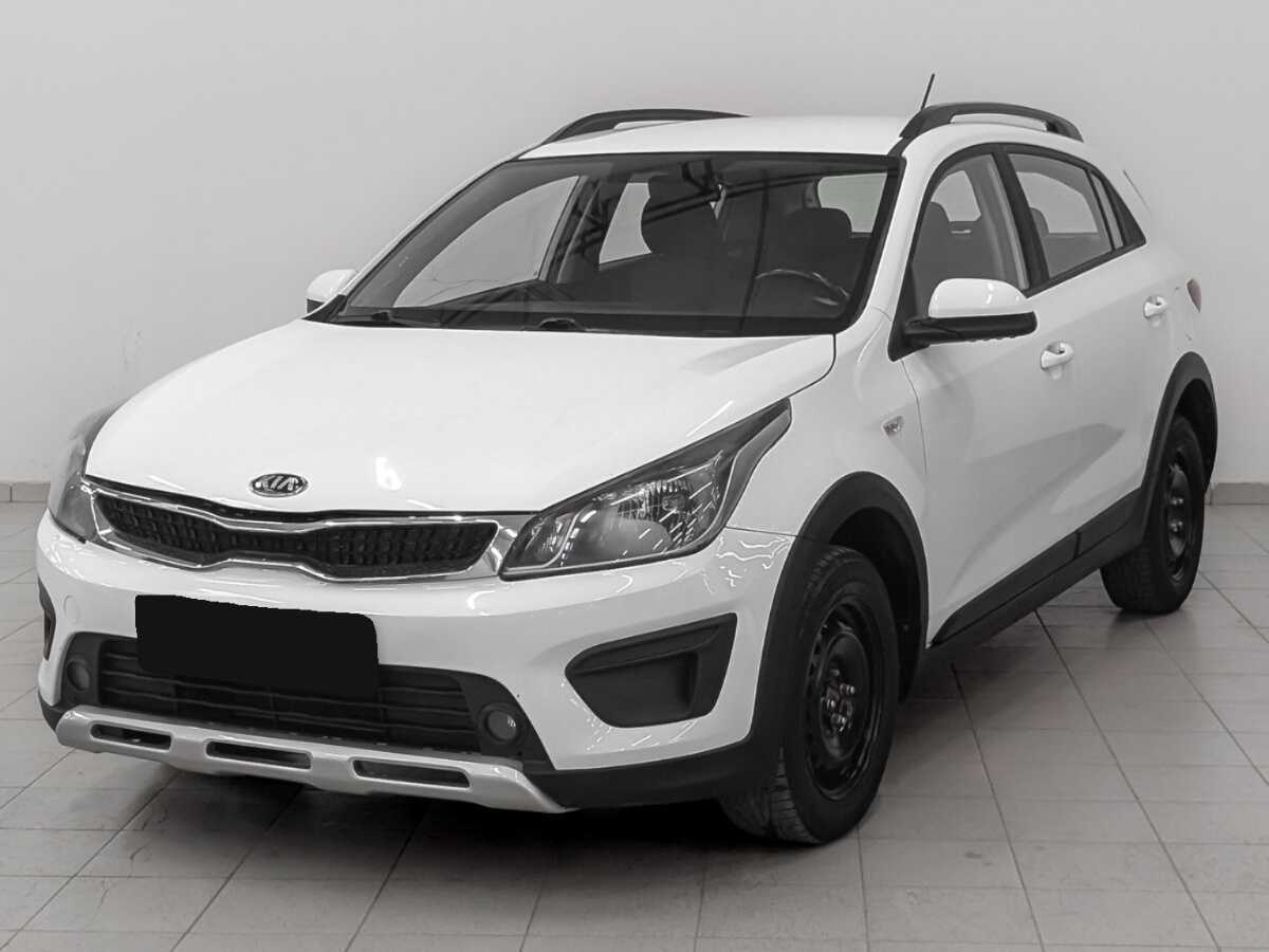 Купить Kia Rio, 2020, 178 004 км.. Фото: #0