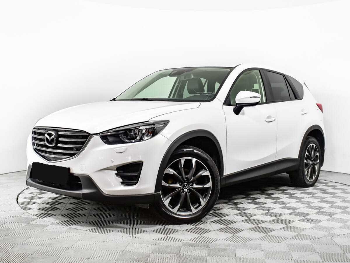 Купить Mazda CX-5, 2017, 229 951 км.. Фото: #0