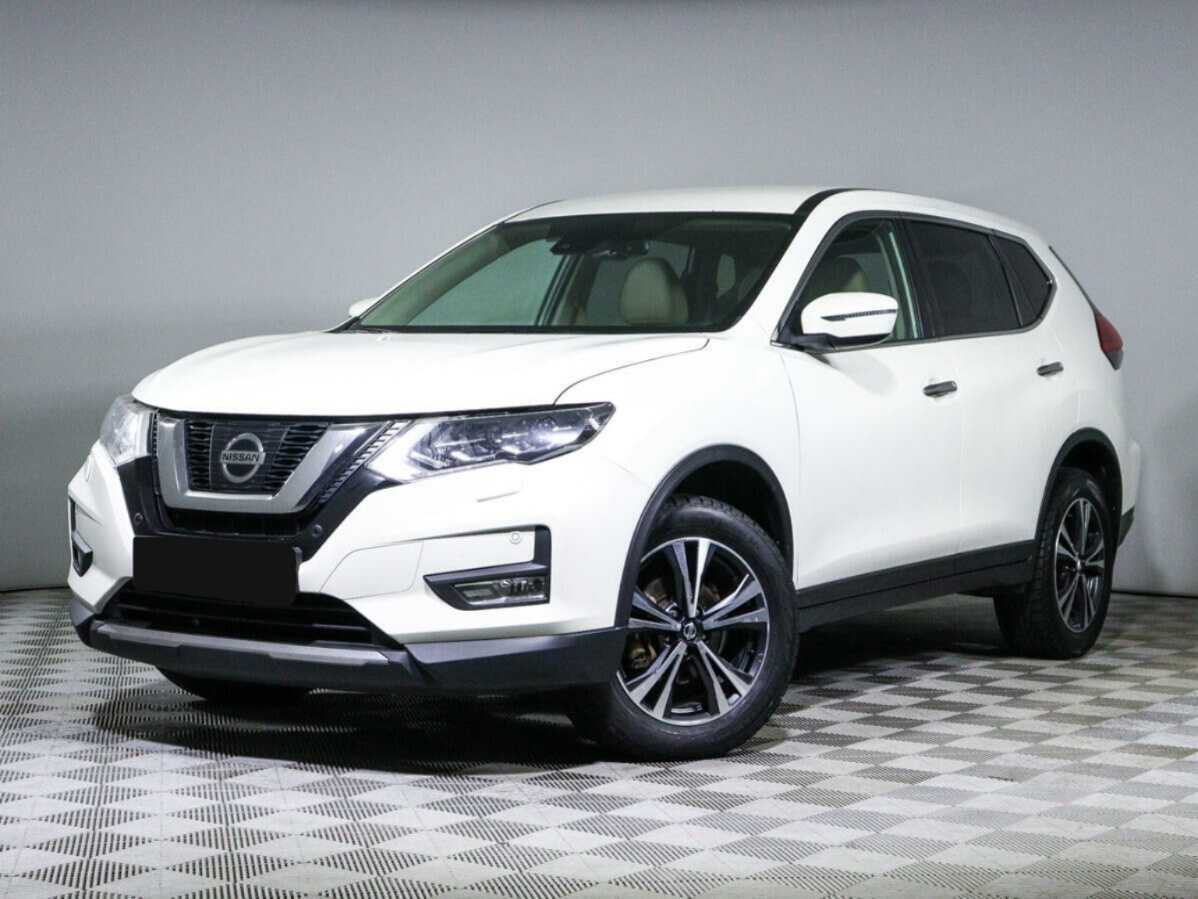 Купить Nissan X-Trail, 2019, 99 900 км.. Посмотреть фото