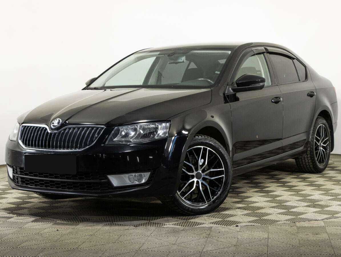 Купить Skoda Octavia, 2014, 150 000 км.. Посмотреть фото