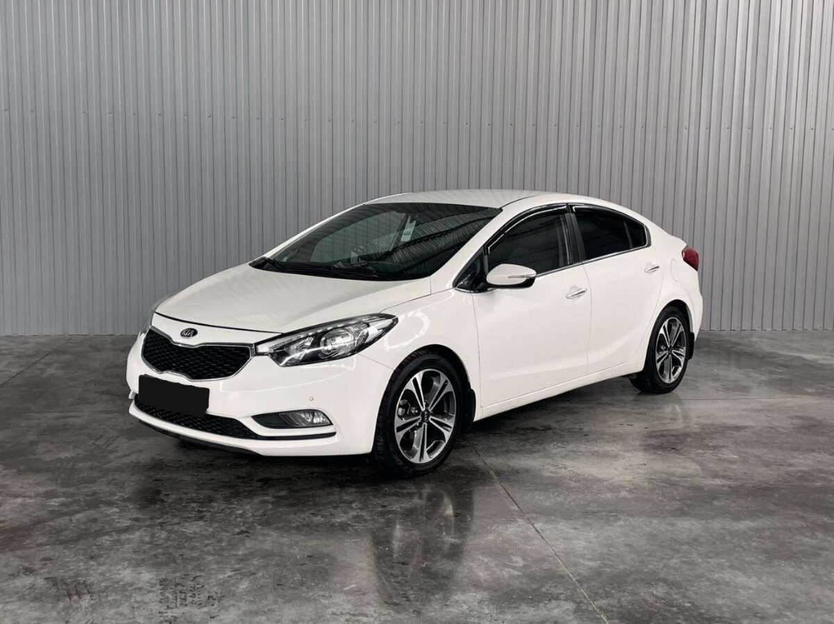 Купить Kia Cerato, 2014, 200 000 км.. Фото: #0