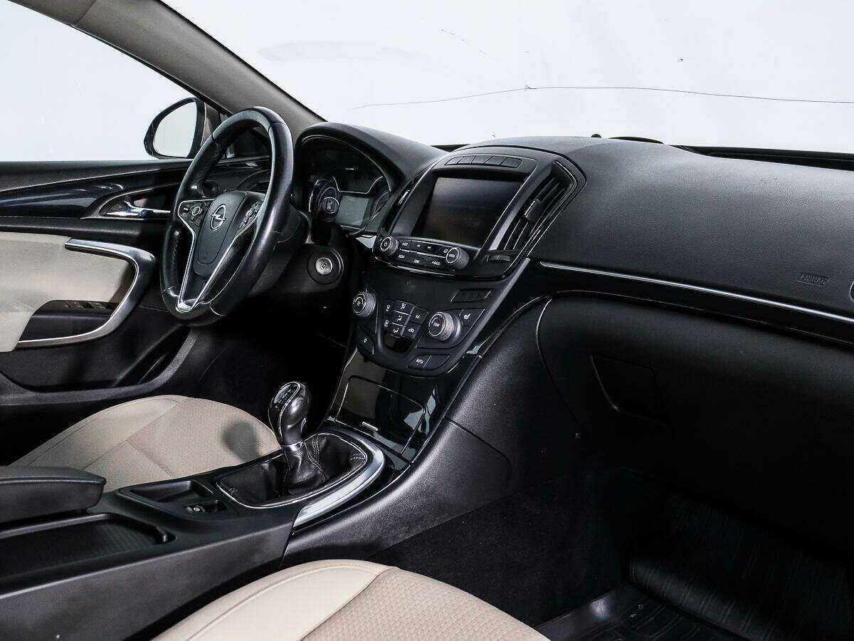 Купить Opel Insignia, 2014, 202 782 км.. Фото: #11