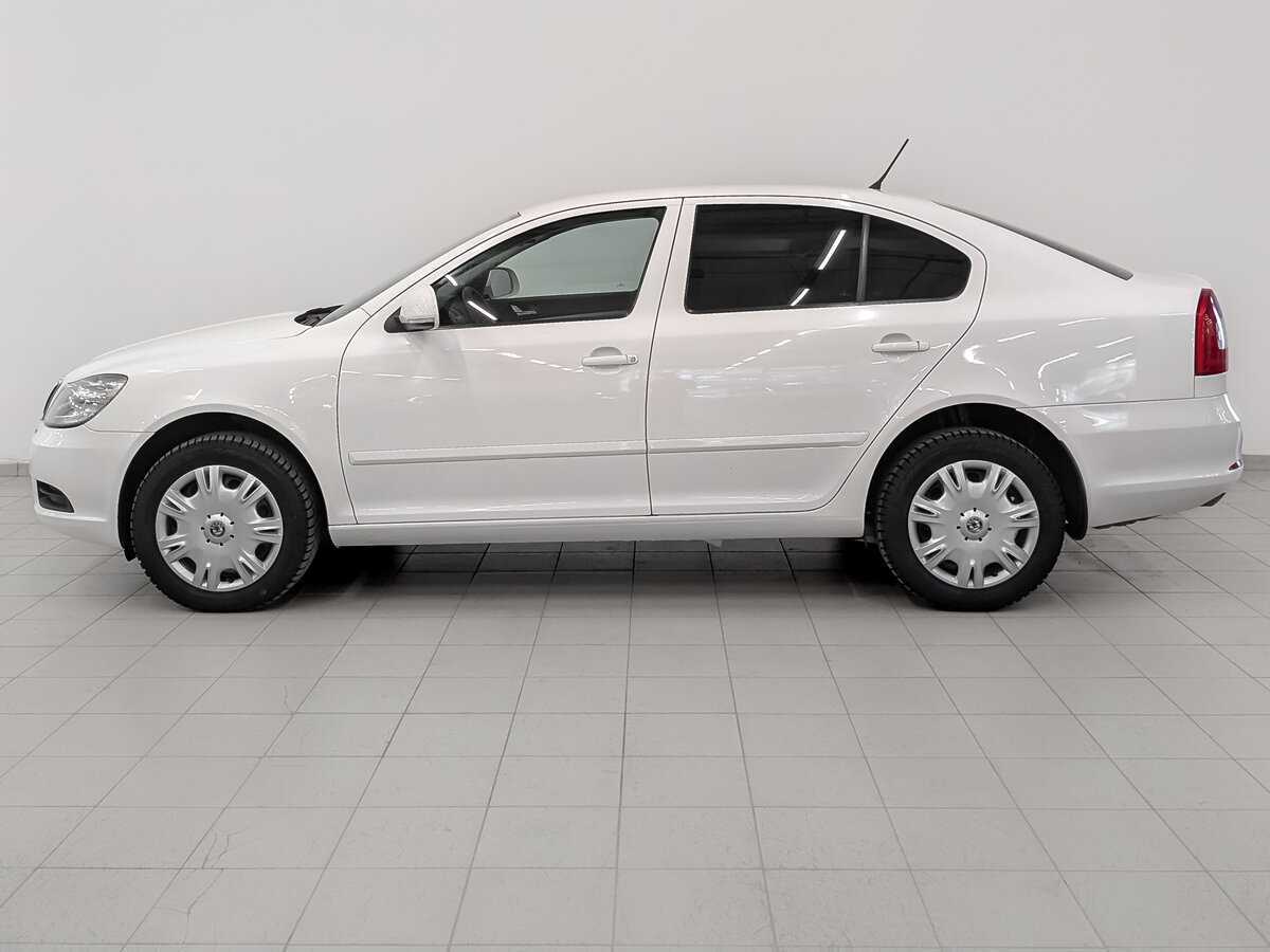 Купить Skoda Octavia, 2013, 162 320 км.. Фото: #7