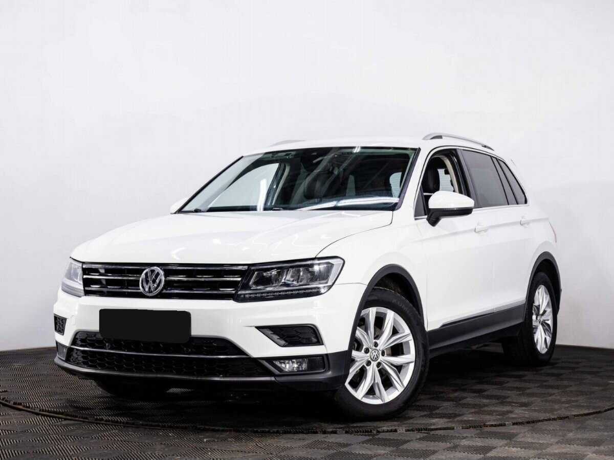 Купить Volkswagen Tiguan, 2018, 144 053 км.. Фото: #0