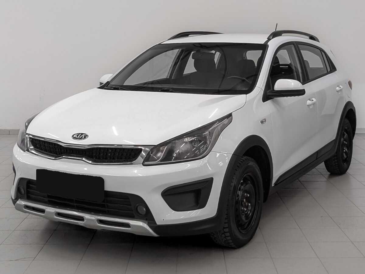 Купить Kia Rio, 2019, 148 880 км.. Фото: #0