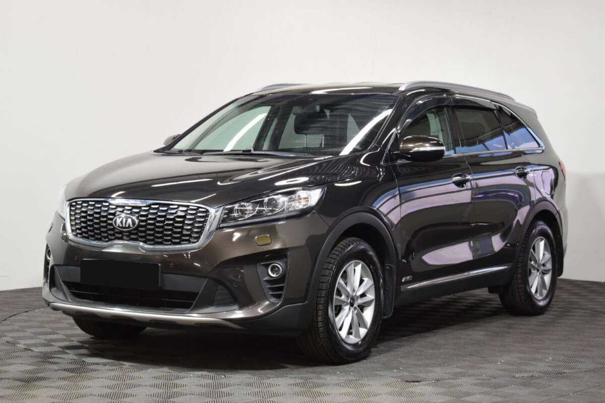 Купить Kia Sorento, 2020, 46 489 км.. Фото: #0
