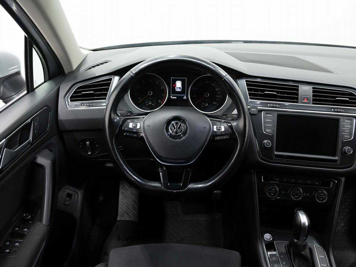 Купить Volkswagen Tiguan, 2017, 174 939 км.. Фото: #14