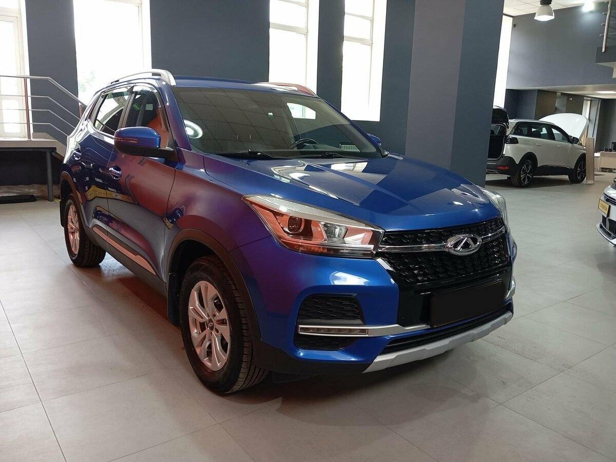 Купить Chery Tiggo 4, 2021, 50 552 км.. Фото: #0