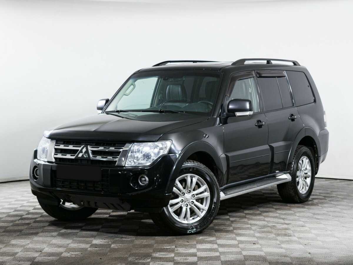 Купить Mitsubishi Pajero, 2013, 189 878 км.. Фото: #0
